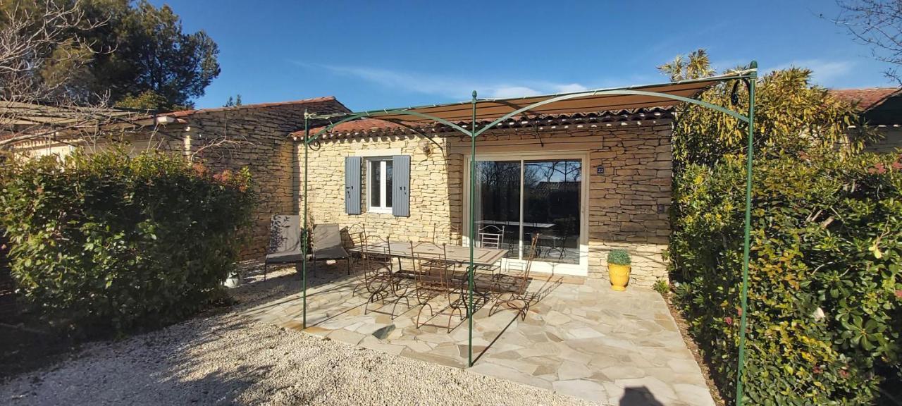 Bastidon Plein Sud 3*, Promo fin d'été à Gordes. Vila Exterior foto