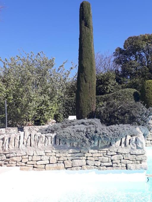 Bastidon Plein Sud 3*, Promo fin d'été à Gordes. Vila Exterior foto