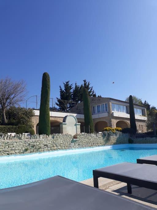 Bastidon Plein Sud 3*, Promo fin d'été à Gordes. Vila Exterior foto