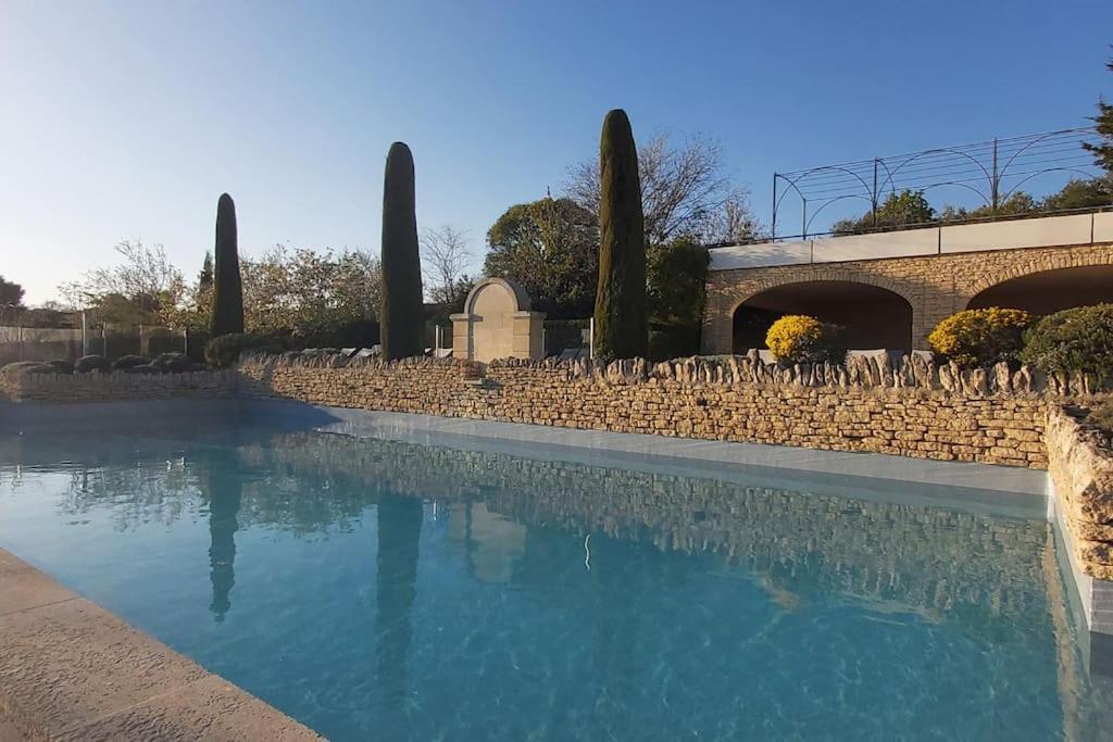 Bastidon Plein Sud 3*, Promo fin d'été à Gordes. Vila Exterior foto