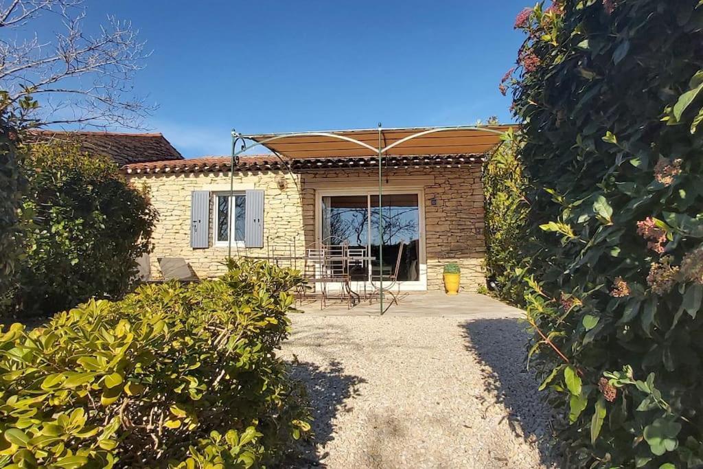 Bastidon Plein Sud 3*, Promo fin d'été à Gordes. Vila Exterior foto