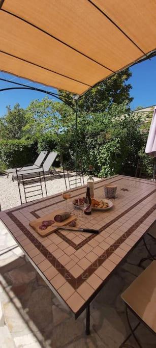 Bastidon Plein Sud 3*, Promo fin d'été à Gordes. Vila Exterior foto